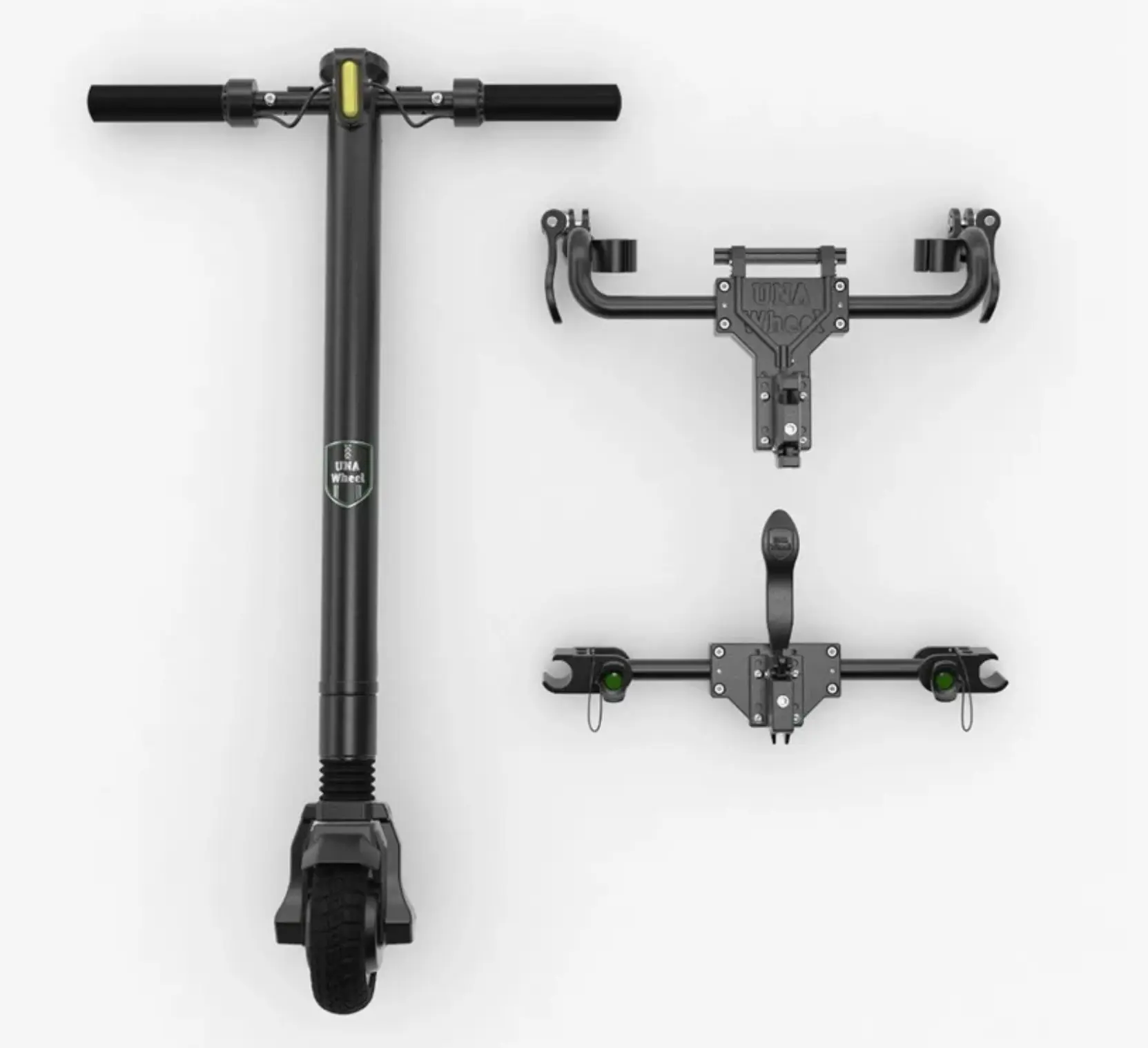 Приставка UNAwheel